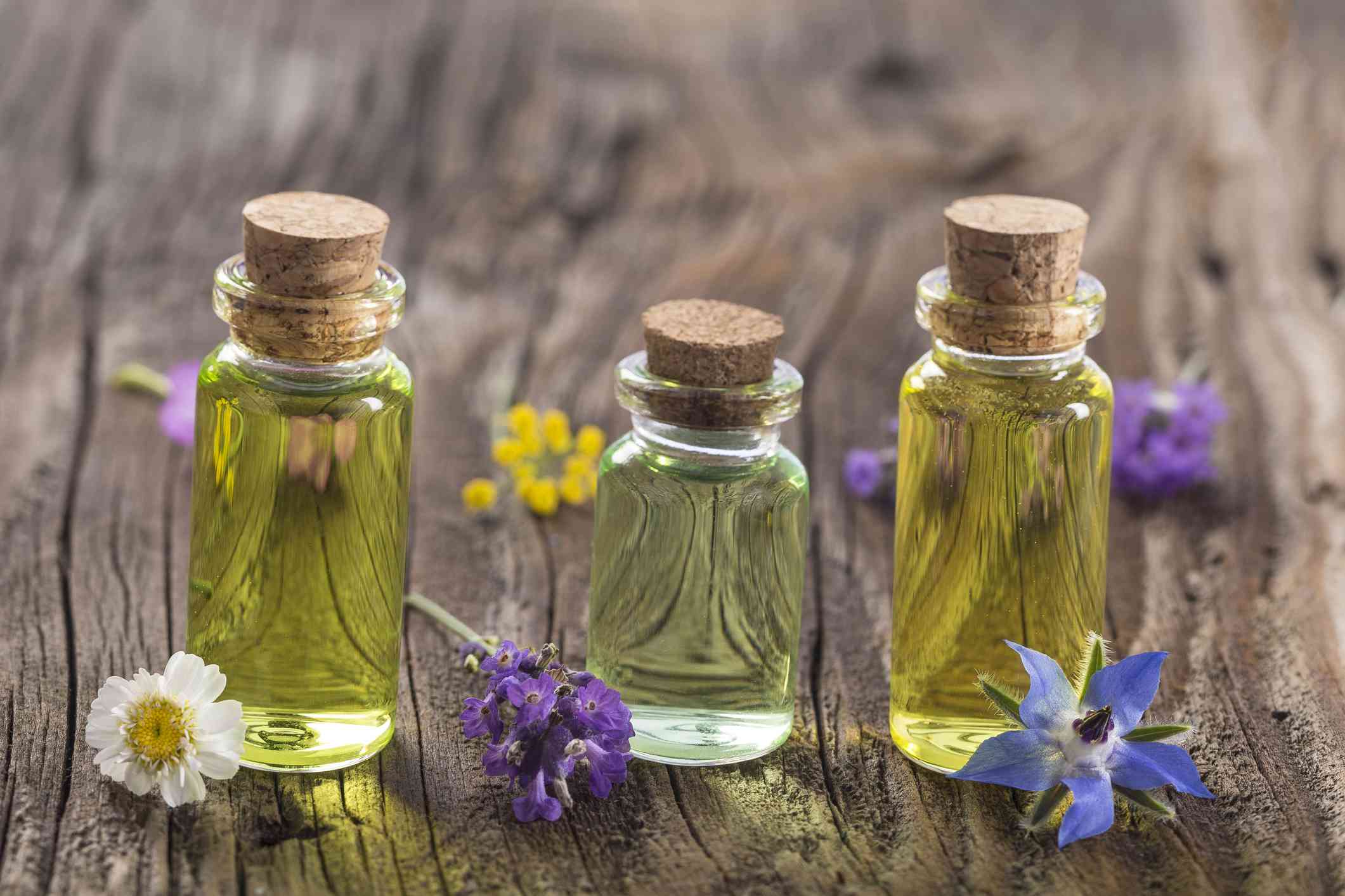 Lavender oil – Benefits
