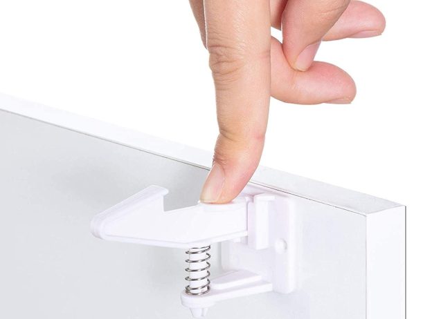With Cabinet Locks, Make Sure Your Files Never Get Lost
