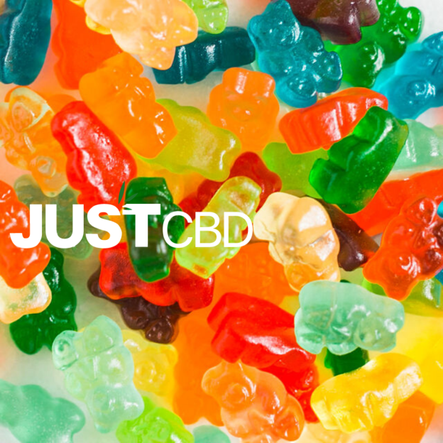 CBD gummies to take the edge off