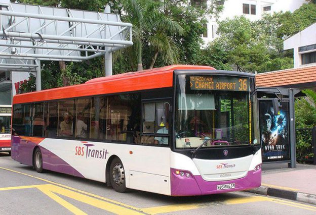 How Does Singapore Airport Transport Services Work?