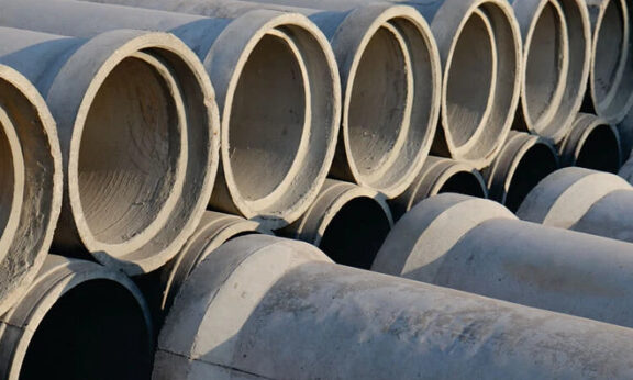 The Different Types Of Concrete Pipes To Choose From