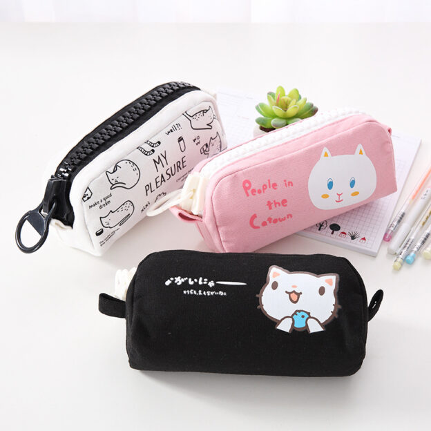Custom Pencil Cases That Will Make You Stand Out