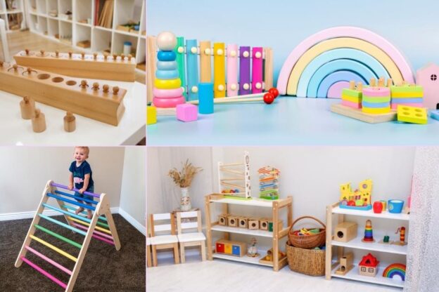 Guide for parents when buying educational toys