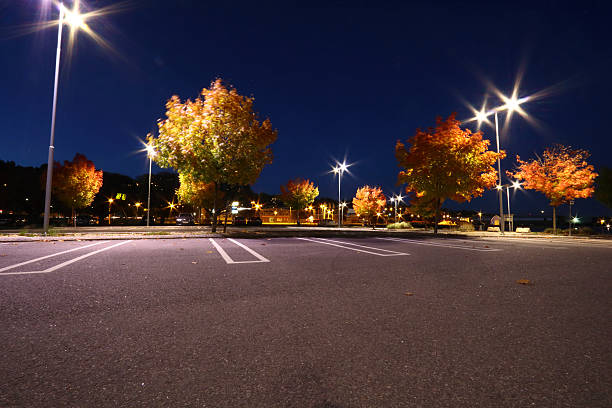 Solar Park Lights Outdoor: Energy-Saving And Eco-Friendly Power System
