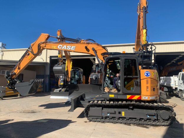 Excavation For Hire: Use For Your Construction Works