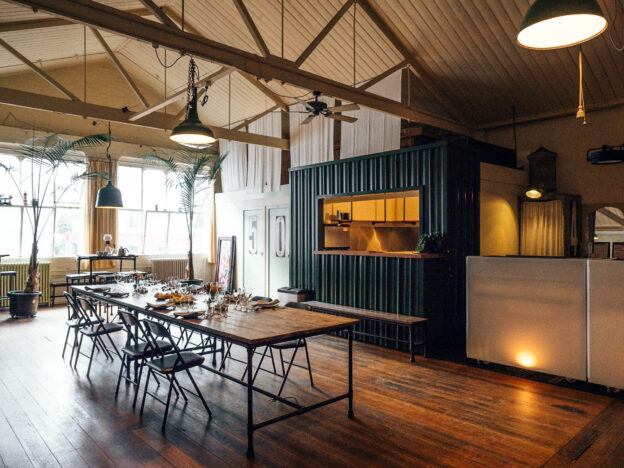 How will you find the best function space for your event?