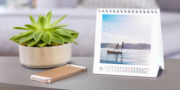 Personalized desk calendars- a perfect way to keep your schedule in order