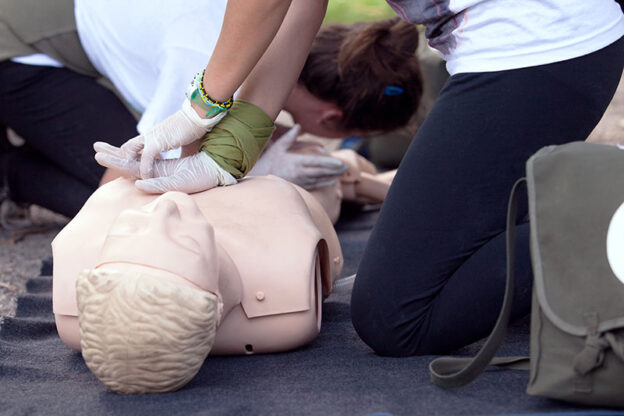 First Aid Training For Individuals and Professionals