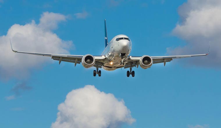 student international flights