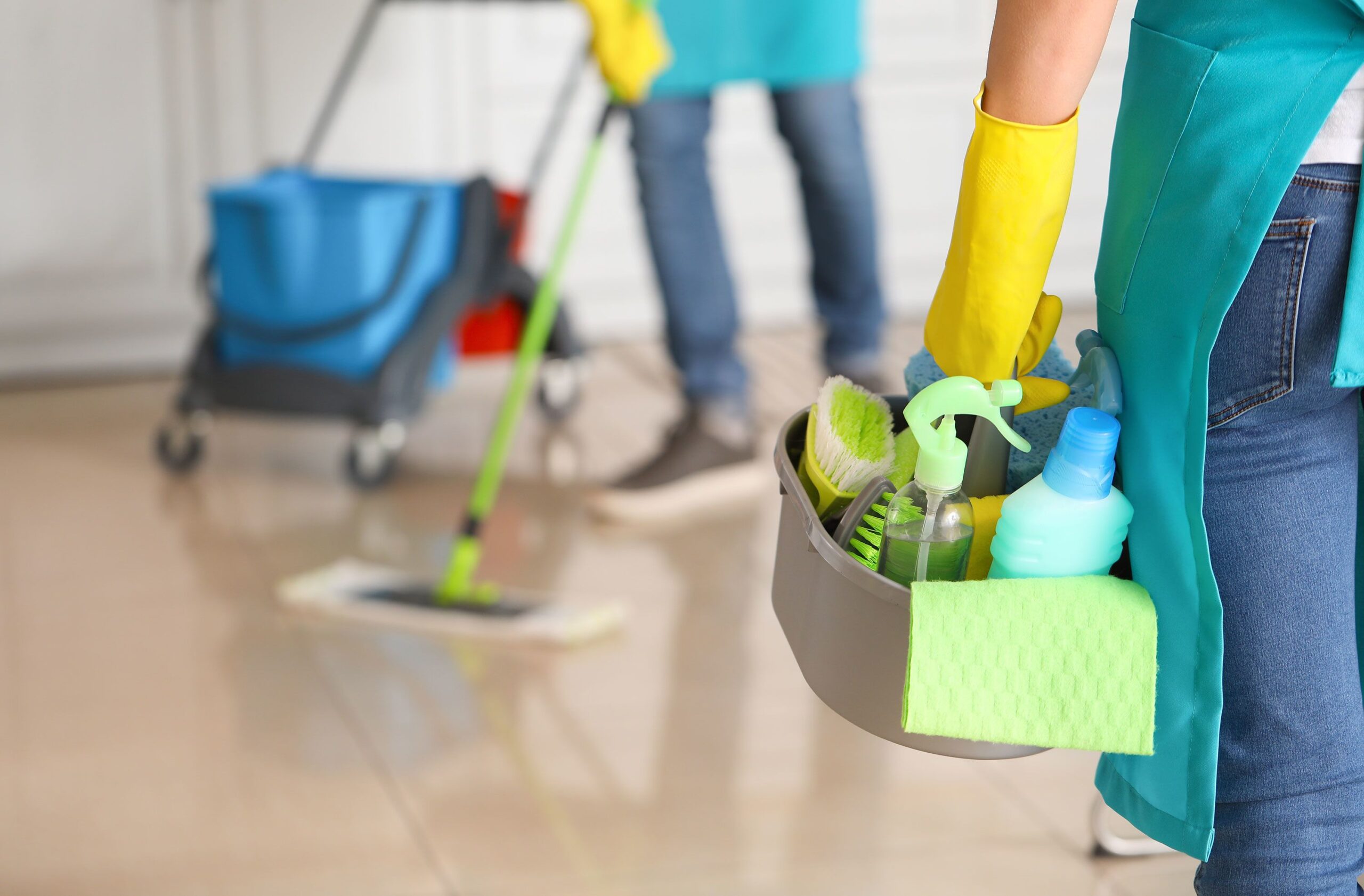 move out cleaning services
