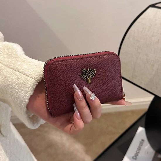 card and coin purse