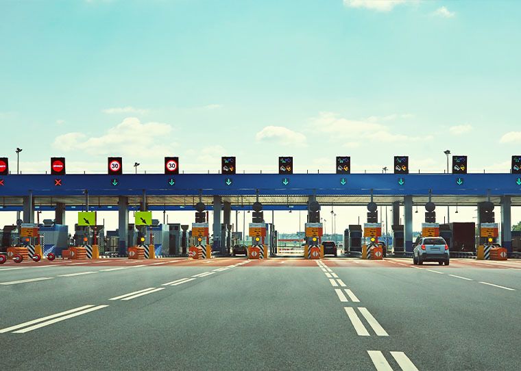 Erac toll