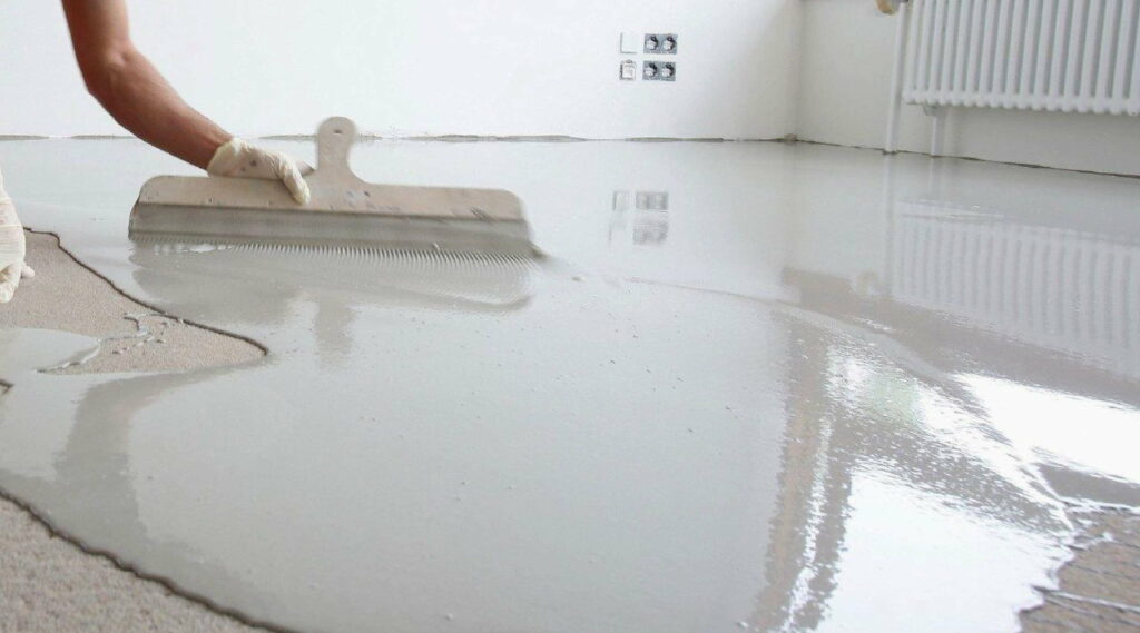 The Benefits of Using Self-Leveling Compounds in Uneven Floor Surfaces