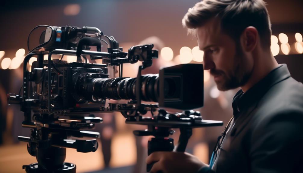 From planning to post-production: the whole videography workflow