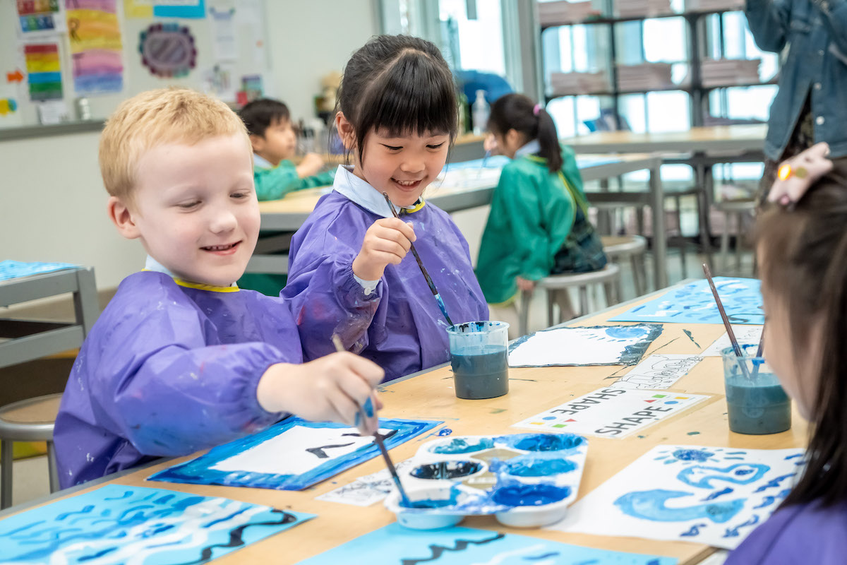 best international schools in hong kong