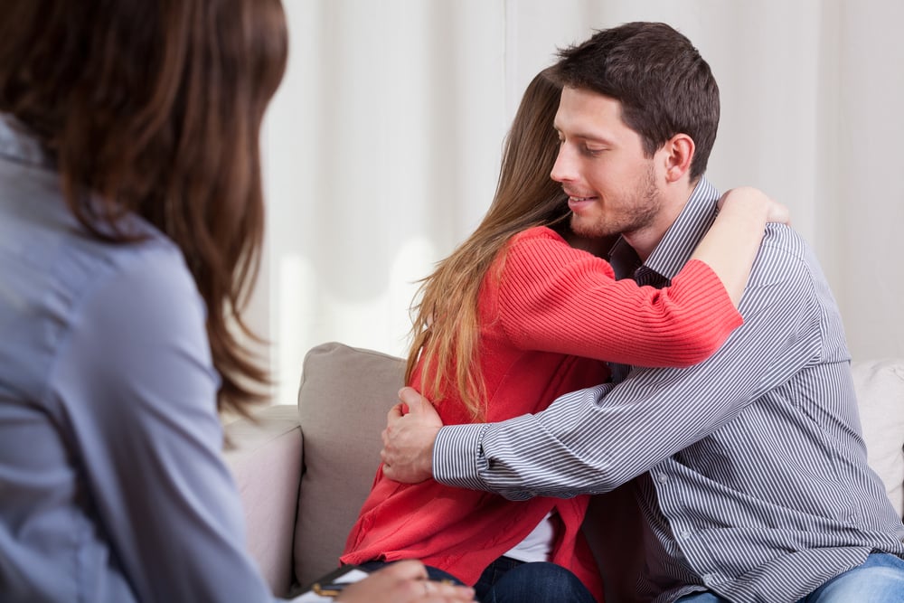 Calgary marriage therapy