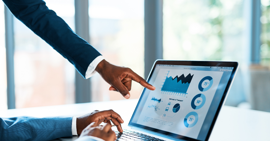 How Financial ERP Improves Financial Reporting and Analytics