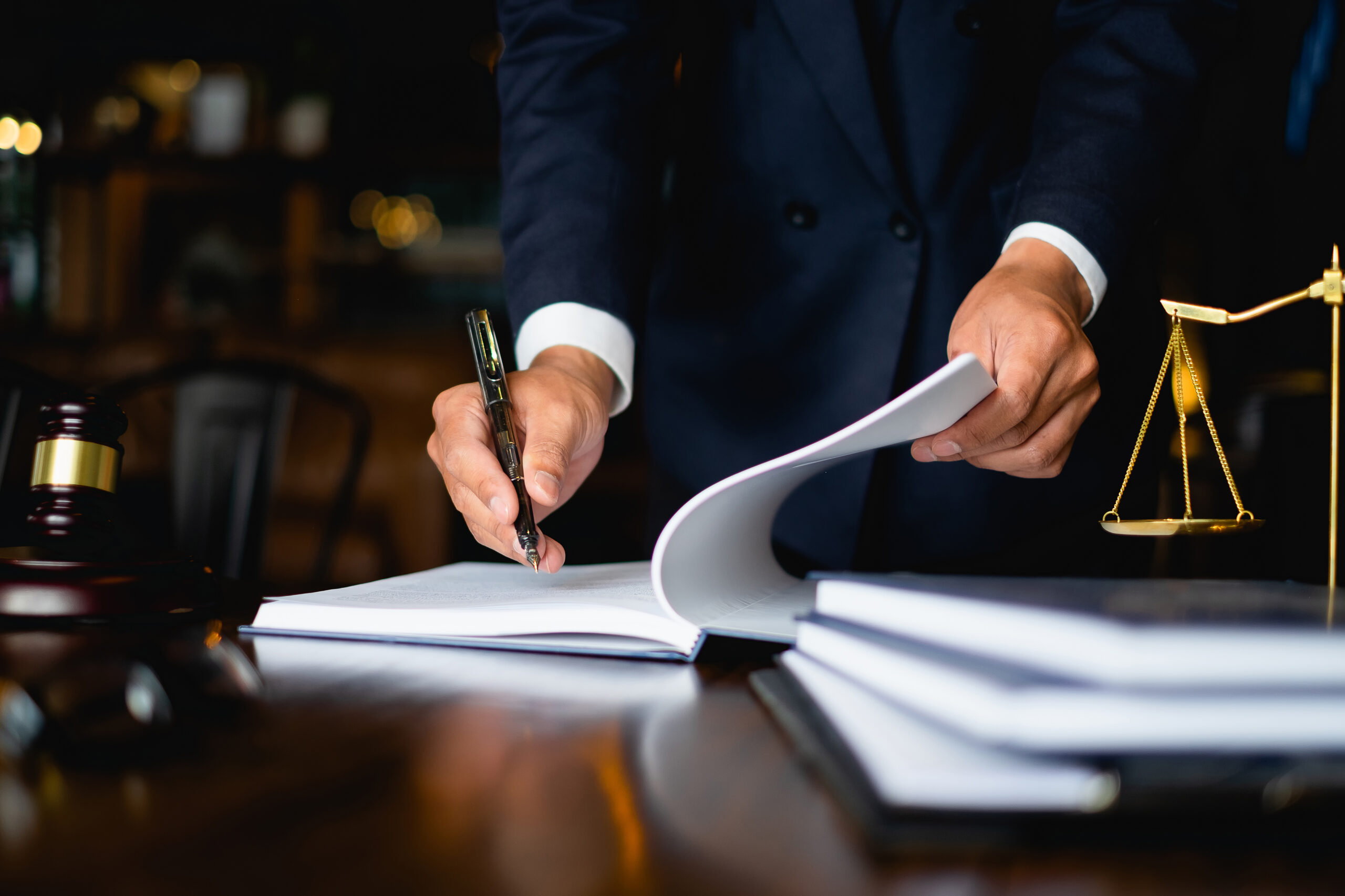 Investment Lawyers