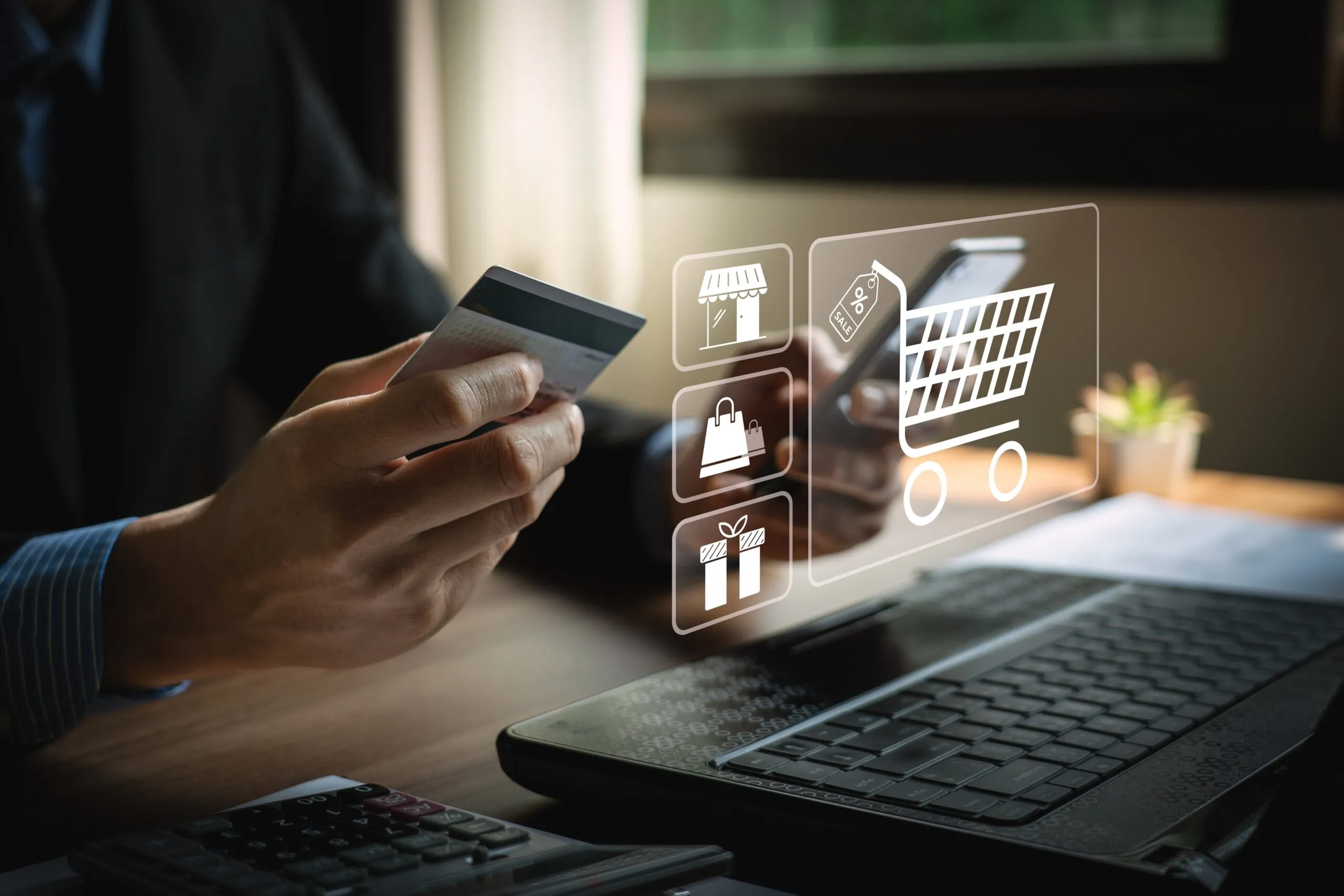 Safe Online Transactions