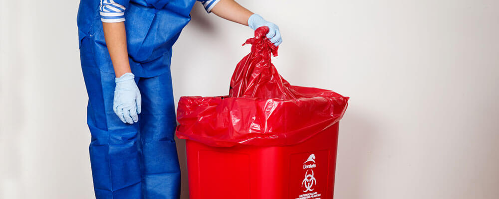 Reliable Medical Waste Solutions for Laboratory Facilities and Research Centers