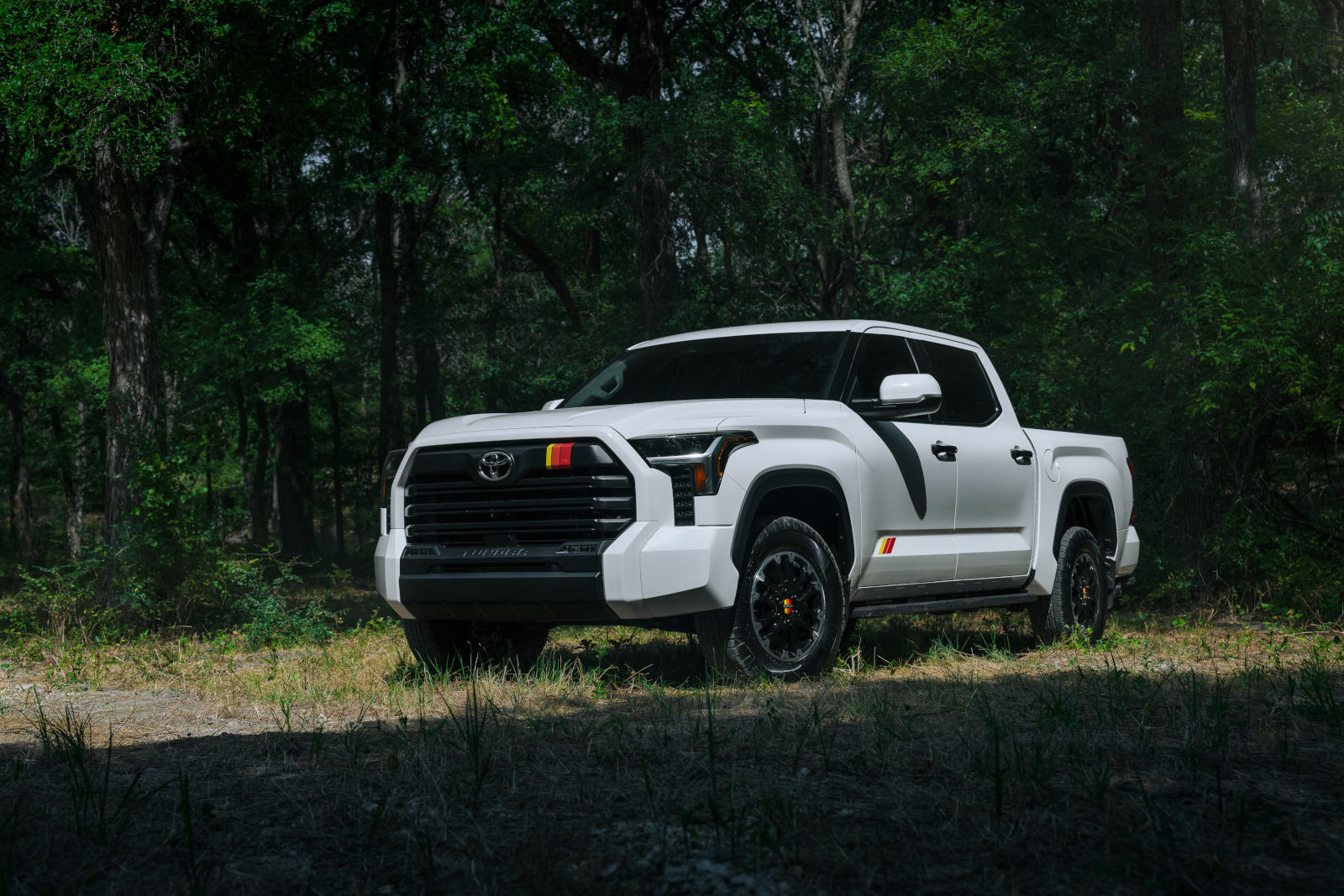 Explore Advanced Safety and Utility in the Latest Toyota Tundra