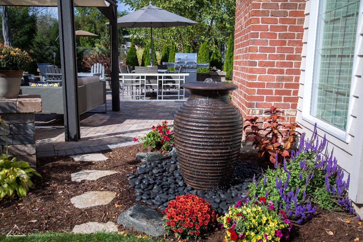 Why Every Garden Needs an Outdoor Water Fountain?